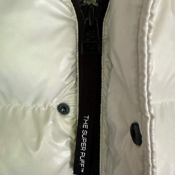 Aritzia Super Puff Original #84569 in Birch size L - Picture 2 of 4